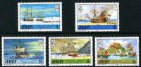 1987 Jersey Adventurers (2nd series), Philippe d'Auvergne