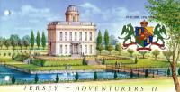 1987 Jersey Adventurers pack