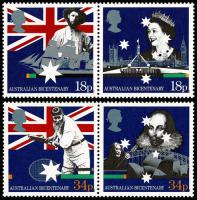 1988 Australian Settlement Bicentenary