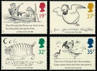 1988 Edward Lear