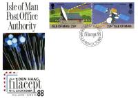 1988 Filacept 88 Holland Card