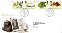1988 Linnaean Society (Addressed)