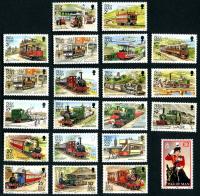 1988 Manx Railways