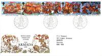 1988 Spanish Armada (Addressed)