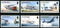 1989 Guernsey Airport & 201 Squadron's 50th Anniversary
