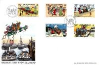 1990 Edwardian Postcards
