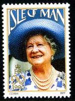 1990 Queen Mum