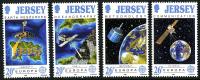 1991 Europa, Europe in Space
