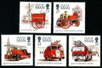 1991 Fire Engines