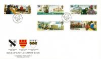 1993 Castle Cornet