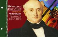 1993 Thomas de la Rue Birth Bicentenary Pack