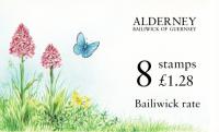 1994 £1.28 Orchid (ASB1)