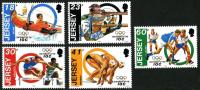 1994 Sports (1st series), Centenary of International Olympic Committee