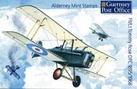 1995 Aircraft, Tommy Rose Birth Centenary Pack