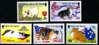 1996 Manx Cats