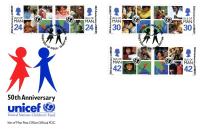 1996 U.N.I.C.E.F. Anniversary