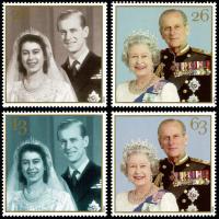 1997 Royal Golden Wedding