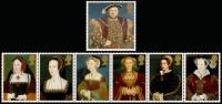 1997 King Henry VIII, Wives of Henry 8th