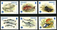 1998 Marine Life (3rd series), International Year of the Ocean
