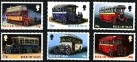1999 Manx Buses