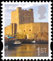1st Carrickfergus Castle