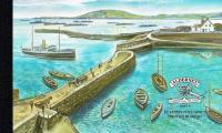 2001 £7.50 Garrison Island Part V (ASB11)