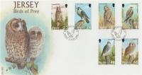 2001 Birds of Prey