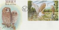 2001 Birds of Prey MS