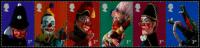 2001 Punch & Judy Show Puppets