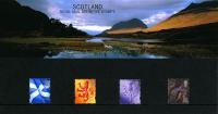 2001 Scotland Pack No 55