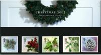 2002 Christmas Pack
