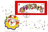 2002 Christmas Entertainment MS