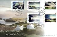 2002 Watercolour Paintings