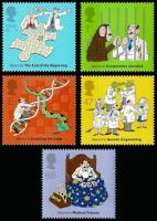 2003 Discovery of DNA