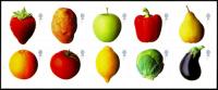 2003 Fruit & Vegetables