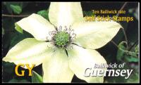 2004 £2.20 Raymond Evison's Clematis, Pistachio (GSB73)