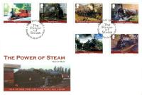 2004 Steam Railways