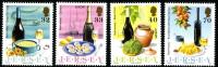 2005 Europa, Gastronomy