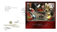 2005 Trooping the Colour MS (Addressed)
