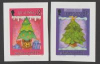 2006 Christmas Self-adhesive (SG1328-1329)