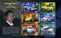 2006 Andy Priaulx's Motor Racing Victories MS