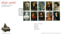 2006 National Portrait Gallery (Addressed)