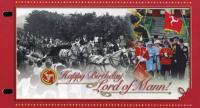 2006 Queen Elizabeth II's 80th Birthday Pack