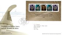 2006 Welsh Assembly Building MS (Addressed)