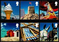 2007 Beside the Seaside