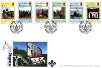 2007 Scouts Centenary