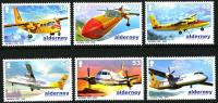 2008 Aurigny Air Services 25th Anniversary, Aircraft