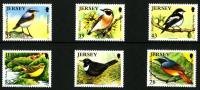 2008 Jersey Birdlife (2nd series), Migrating Birds