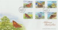 2008 Butterflies