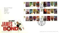 2008 James Bond (Addressed)